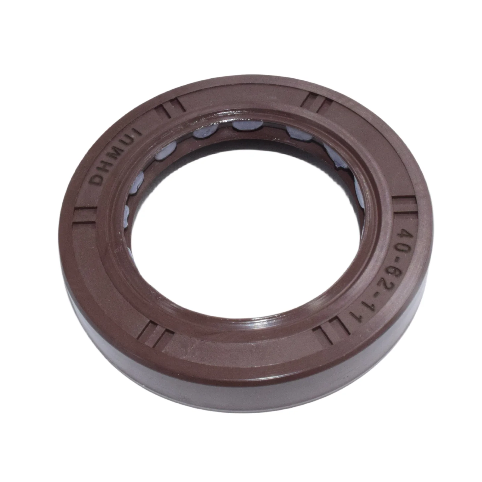 DMHUI High Pressure Oil Seal Model 40*62*11or 40×62×11 /TC/FKM,Used in Hydraulic Pump/Motor Rotary Shaft Seal
DMHUI High Pressure Oil Seal Model 40*62*11or 40×62×11 /TC/FKM,Used in Hydraulic Pump/Motor Rotary Shaft Seal