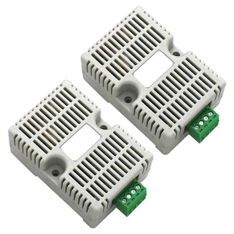 RISE-2X Temperature And Humidity Transmitter Detection Sensor Module Collector Analog Output 0-10V
RISE-2X Temperature And Humidity Transmitter Detection Sensor Module Collector Analog Output 0-10V