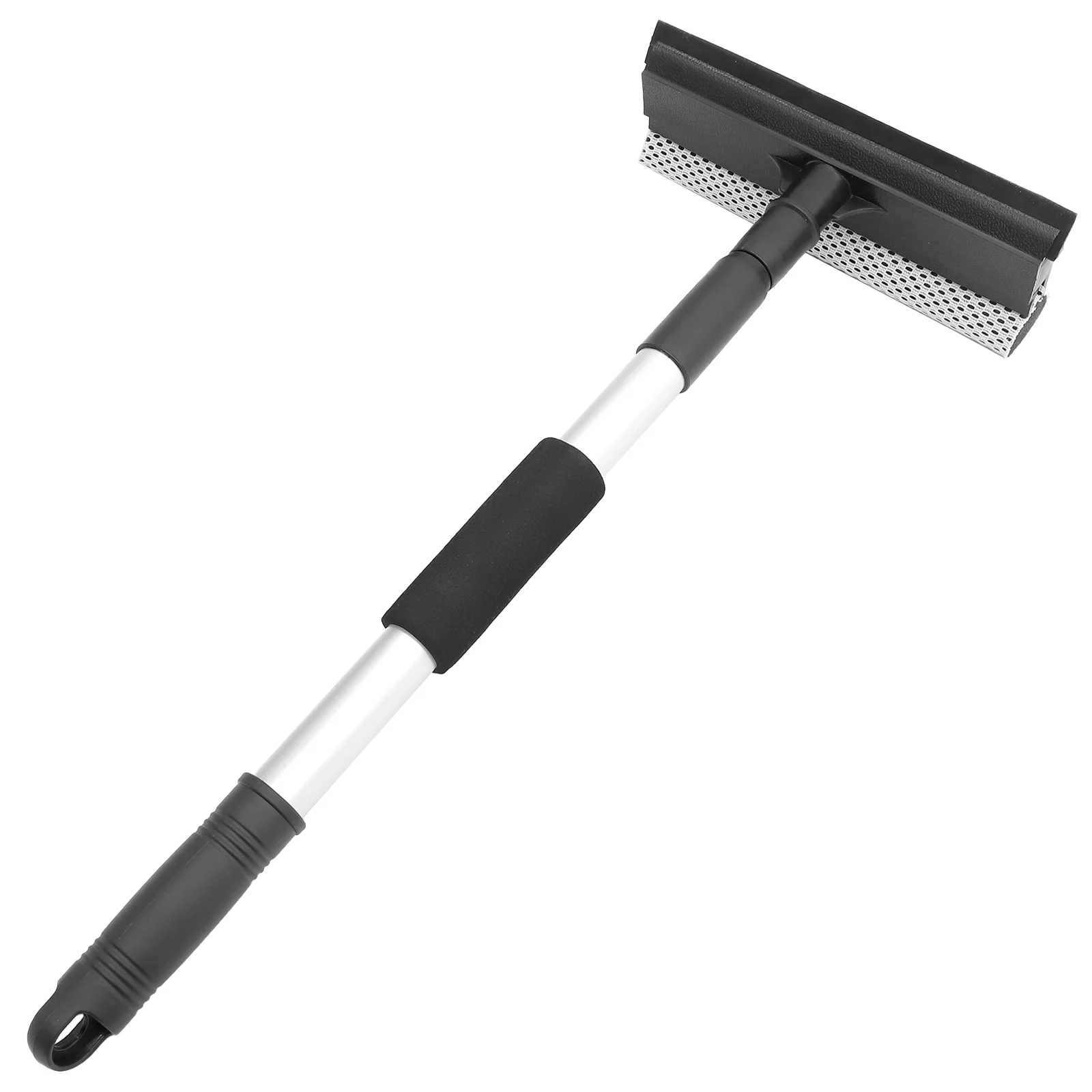 

Double Sided Wiper Cars Automobile Glass Cleaner Windshield Window Tool Long Handle Squeegee for Windows Sponge