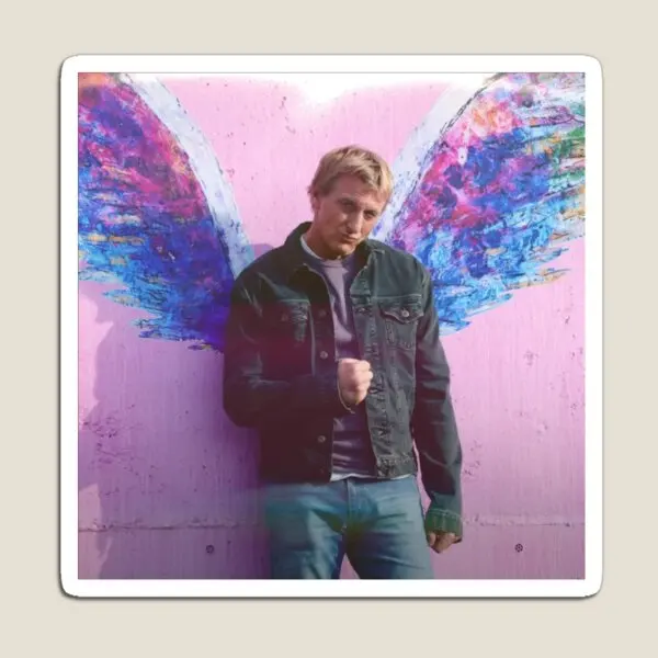 Johnny Lawrence Posing Magnet Holder Funny Magnetic for Fridge Organizer Refrigerator Kids Toy Baby Decor Stickers Colorful
Johnny Lawrence Posing Magnet Holder Funny Magnetic for Fridge Organizer Refrigerator Kids Toy Baby Decor Stickers Colorful