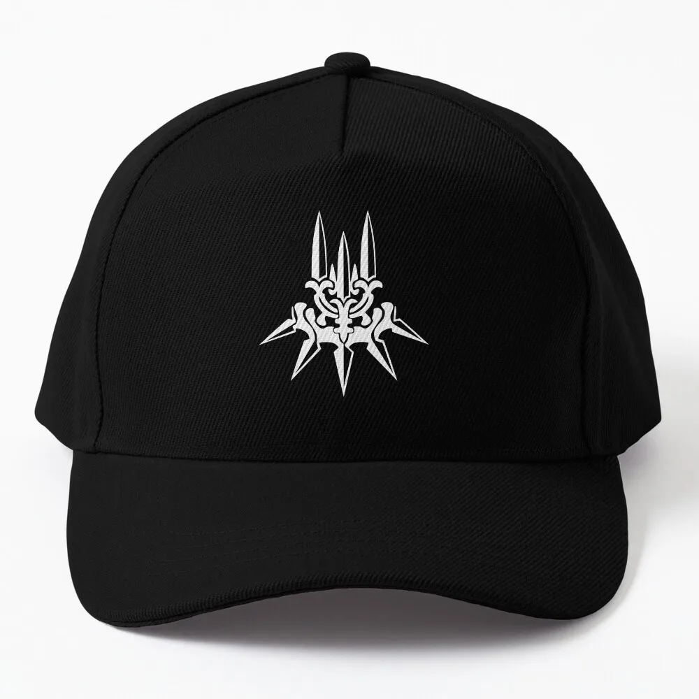 YoRHa - White Insignia Baseball Cap Luxury Man Hat New In Hat Hat Man Luxury Men's Cap Women's
YoRHa - White Insignia Baseball Cap Luxury Man Hat New In Hat Hat Man Luxury Men's Cap Women's