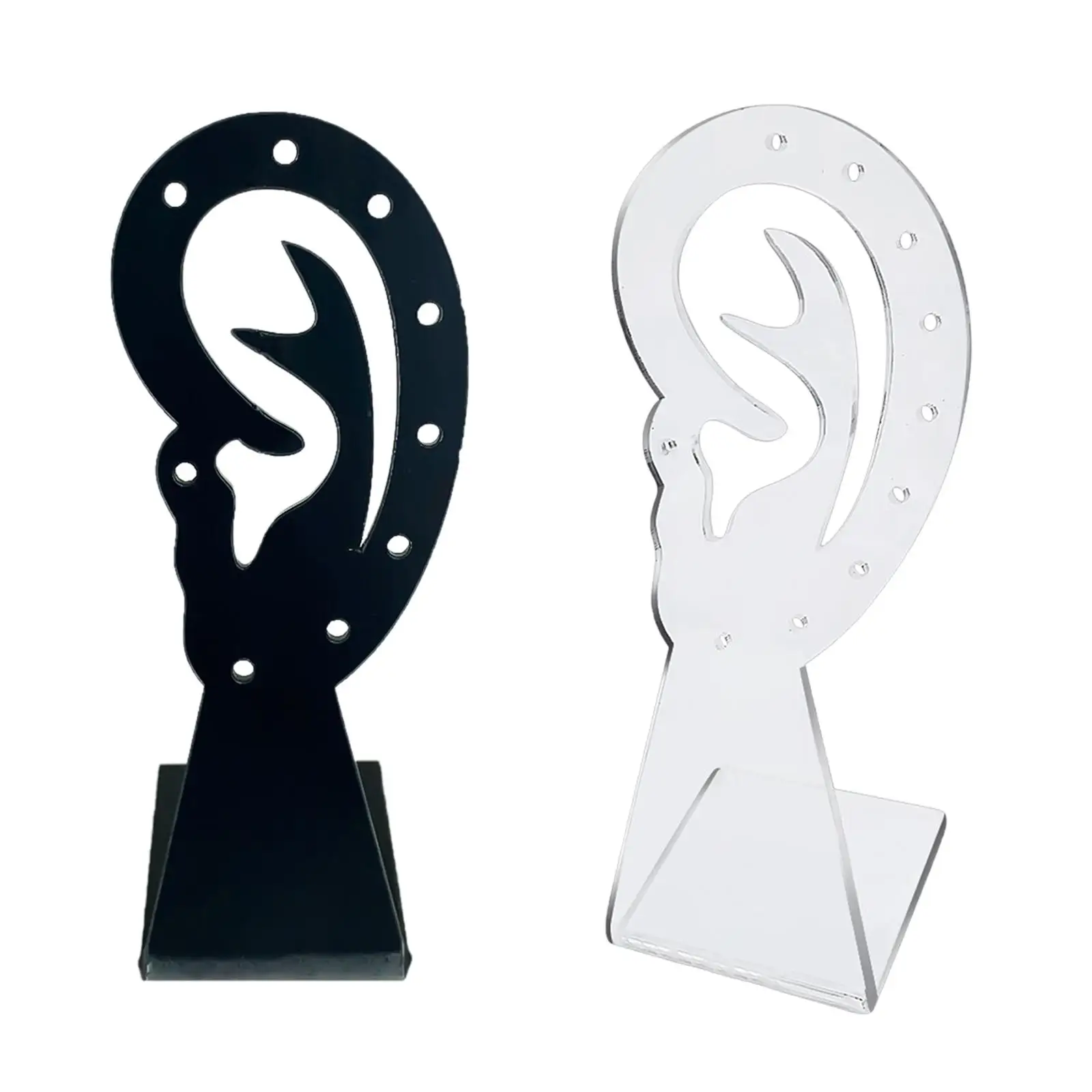 Earring Display Stand Acrylic Earring Studs Display Organizer Sturdy Showcase Holder 12cm Tall
Earring Display Stand Acrylic Earring Studs Display Organizer Sturdy Showcase Holder 12cm Tall