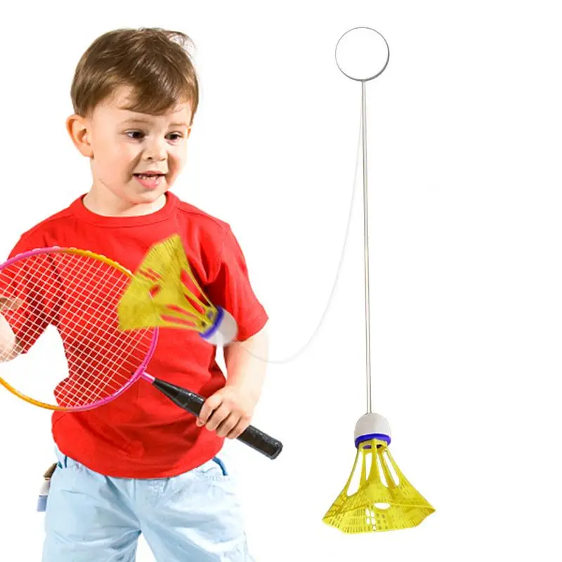 Тренировочный Набор для бадминтона, эластичный светящийся мяч для бадминтона, подходит для тренировок в помещении
Тренировочный Набор для бадминтона, эластичный светящийся мяч для бадминтона, подходит для тренировок в помещении