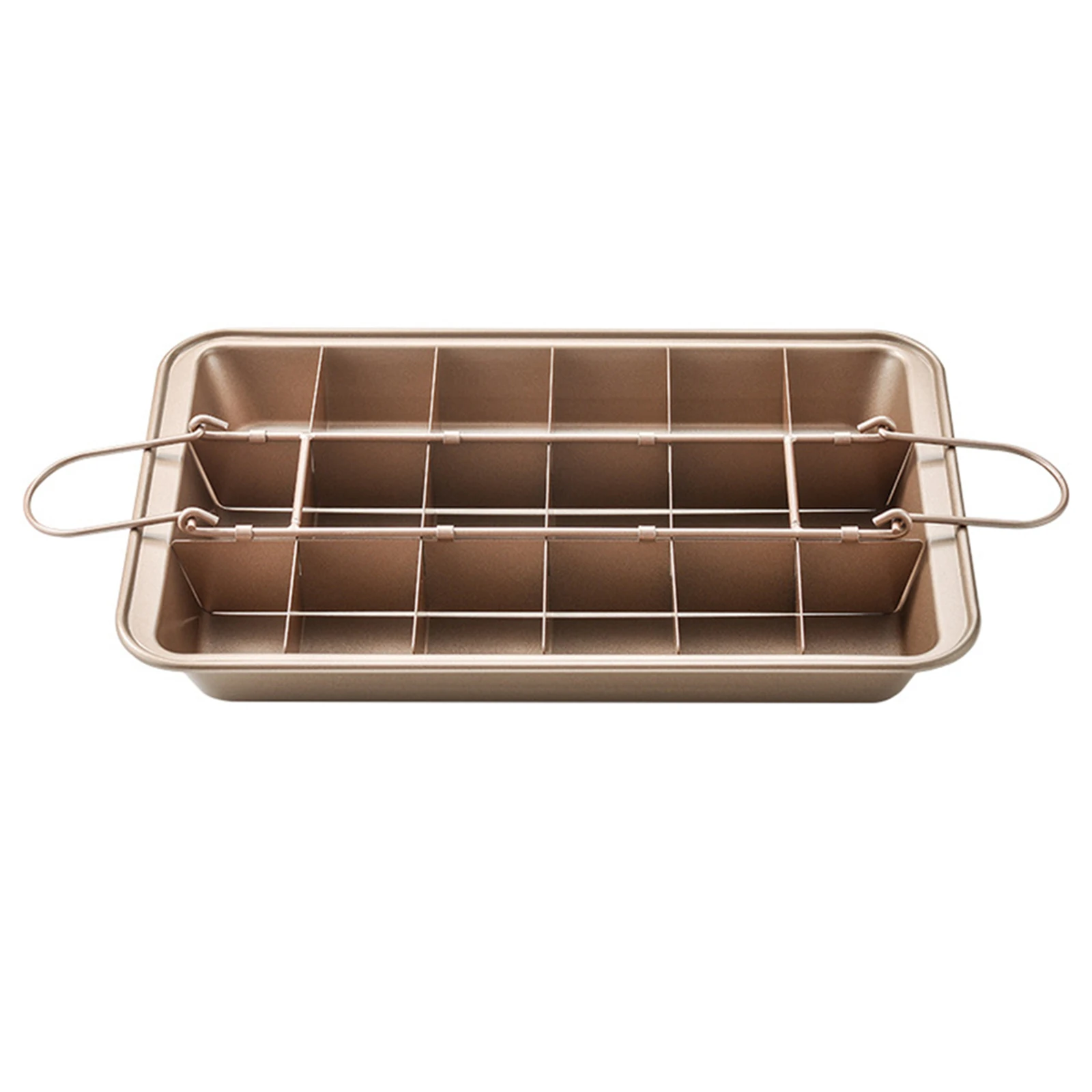 Bread Baking Dish Cake Mould Customize Each Brownie Customizable Options Easy To Clean Individual Compartments
Bread Baking Dish Cake Mould Customize Each Brownie Customizable Options Easy To Clean Individual Compartments