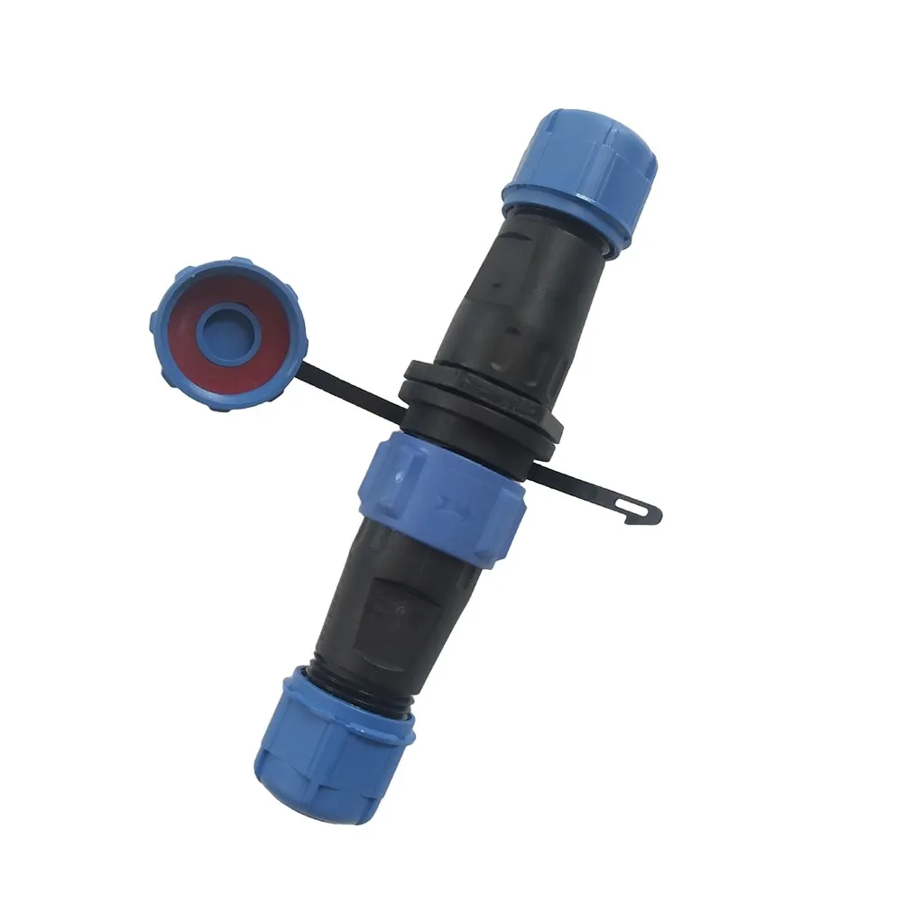 2Pin Waterproof Aviation Cable Connector Plug Socket,Thread Bulkhead Connector Thermoplastic PA66 Insulator Sealing Ring
2Pin Waterproof Aviation Cable Connector Plug Socket,Thread Bulkhead Connector Thermoplastic PA66 Insulator Sealing Ring