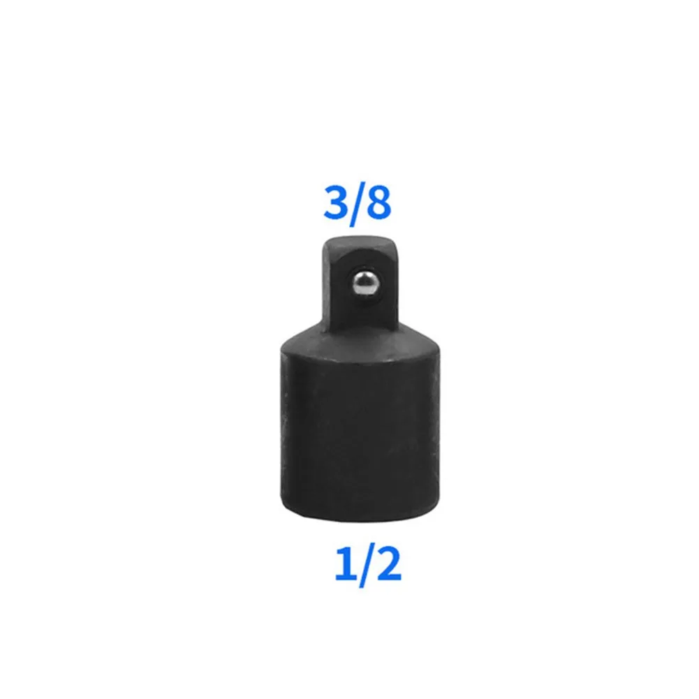 Increaser Reducer Convertor Ratchet Wrench Drive Drive Reducer 3/8\" (F) X 1/4\" (M) 35 X 21 Mm (H X Dia) Black
Increaser Reducer Convertor Ratchet Wrench Drive Drive Reducer 3/8\" (F) X 1/4\" (M) 35 X 21 Mm (H X Dia) Black