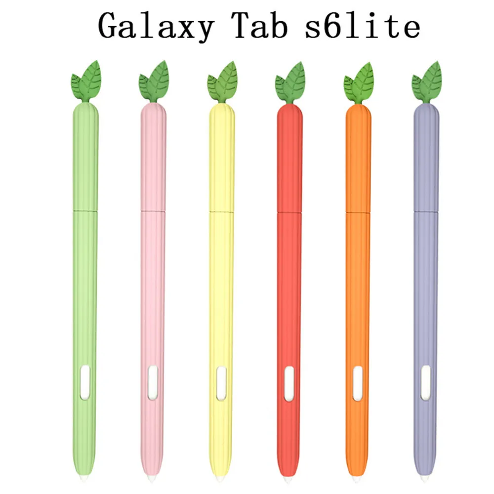 Silicone Pencil Case For Samsung S Pen Non-slip Protection Sleeve For Galaxy Tab S6 Lite P610 P613 P615 Stylus Touch Pen Cover
Silicone Pencil Case For Samsung S Pen Non-slip Protection Sleeve For Galaxy Tab S6 Lite P610 P613 P615 Stylus Touch Pen Cover