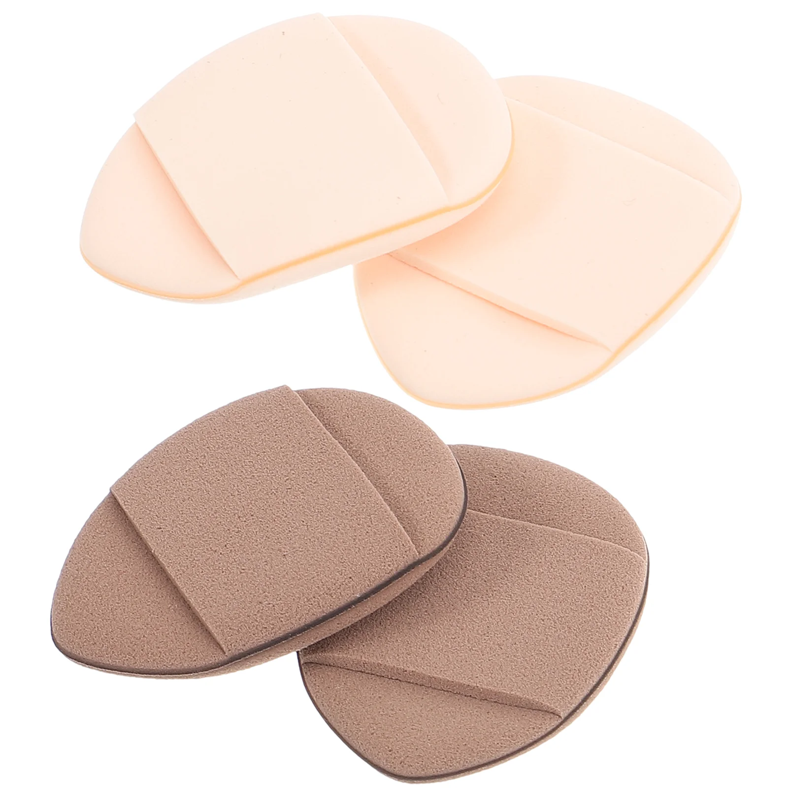 4 Pcs Fingertip Puff Powder Foundation under Eye Puffs Double Sided Makeup Mini for Hydrophilic Non-latex Face Beauty
4 Pcs Fingertip Puff Powder Foundation under Eye Puffs Double Sided Makeup Mini for Hydrophilic Non-latex Face Beauty