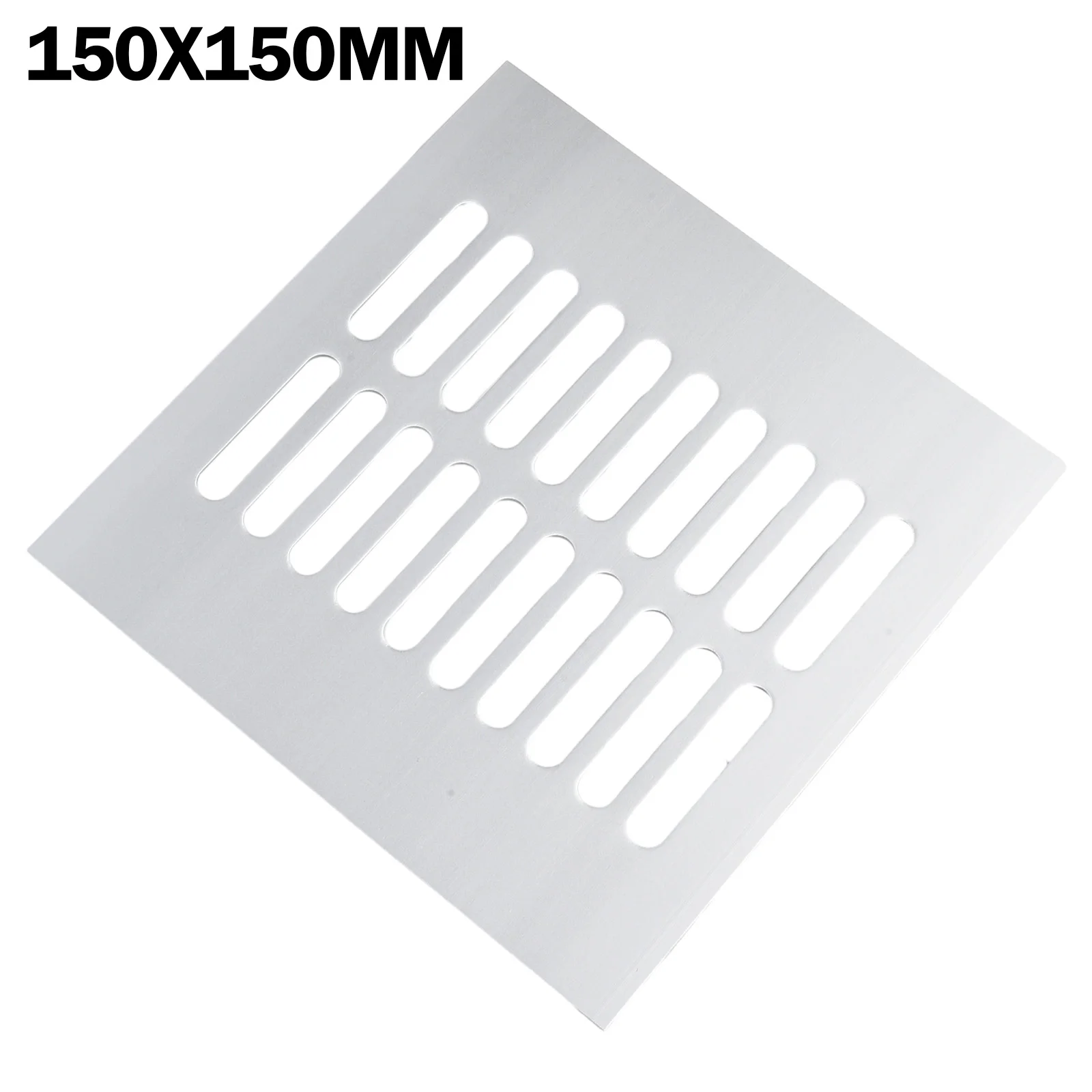 Home Improvement Ventilation Grille Wardrobe Air Vent Silver 150x150mm 150x200mm 150x250mm 150x300mm Bathroom Doors
Home Improvement Ventilation Grille Wardrobe Air Vent Silver 150x150mm 150x200mm 150x250mm 150x300mm Bathroom Doors