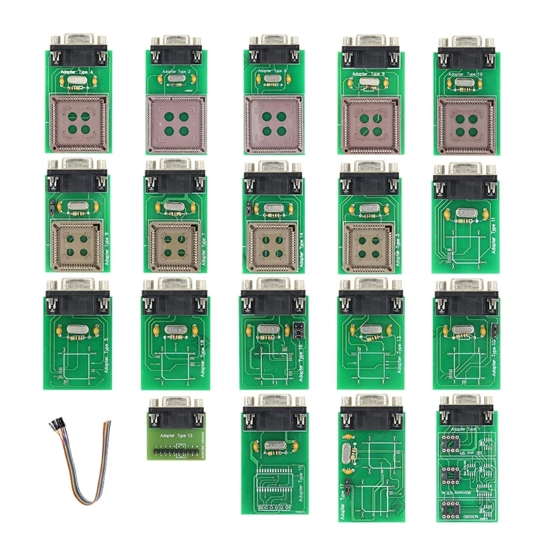 V1.3 UPA USB Programmer Main Unit UPA USB Programmer V1.3 Car Programmer Tools F19A
V1.3 UPA USB Programmer Main Unit UPA USB Programmer V1.3 Car Programmer Tools F19A