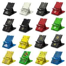 for Nintendo Switch Foldable Adjustable Carry Stand Console Bracket Holder for Nintend Switch/Lite/OLED/iPad/Cell Phone /Tablet 
for Nintendo Switch Foldable Adjustable Carry Stand Console Bracket Holder for Nintend Switch/Lite/OLED/iPad/Cell Phone /Tablet