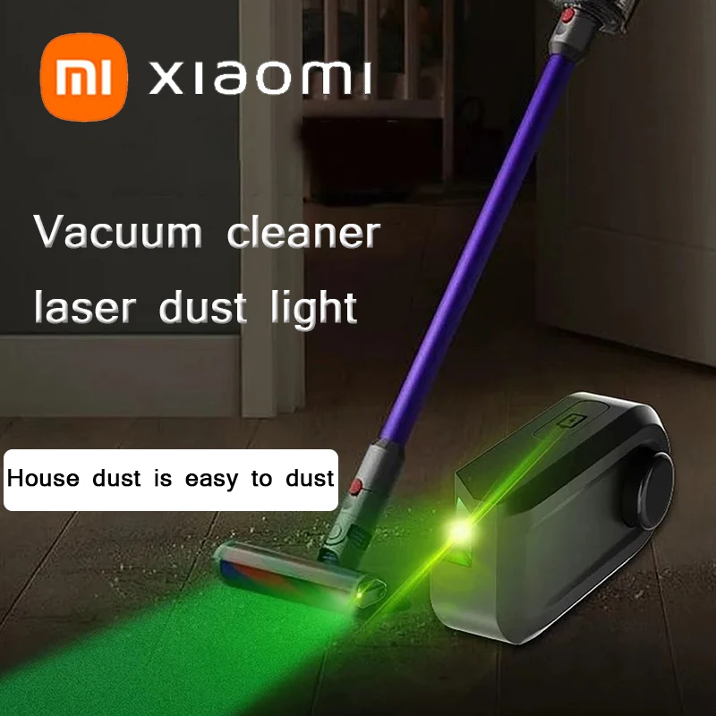 Пылесос Xiaomi лазерный со скрытой подсветкой, светодиодный USB-светильник для шерсти домашних животных, кошек, собак, меховой дисплей, универсальные детали для пыли, для дома
Пылесос Xiaomi лазерный со скрытой подсветкой, светодиодный USB-светильник для шерсти домашних животных, кошек, собак, меховой дисплей, универсальные детали для пыли, для дома