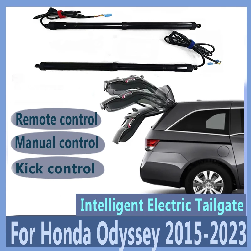 For Honda Odyssey 2015-2023 Electric Tailgate Car Lift Automatic Trunk Opening Electric Motor for Trunk Car Acesssories Tools
For Honda Odyssey 2015-2023 Electric Tailgate Car Lift Automatic Trunk Opening Electric Motor for Trunk Car Acesssories Tools