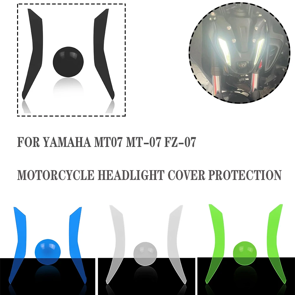 Для Yamaha MT-07 MT07 MT 07 FZ07 2020-2023 Защитная крышка передней фары, акриловая защита экрана, защита для объектива фары
Для Yamaha MT-07 MT07 MT 07 FZ07 2020-2023 Защитная крышка передней фары, акриловая защита экрана, защита для объектива фары