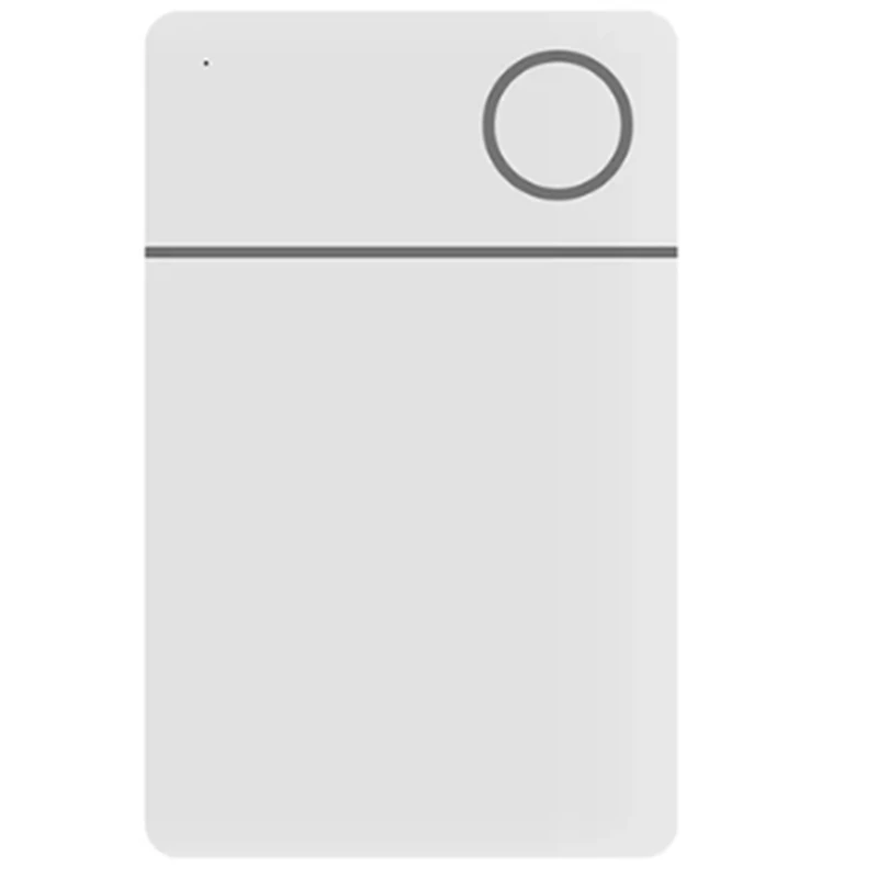 Для Apple Card Finder GPS отслеживание IPX6, кошелек трекер работает с IOS Find My (белый)
Для Apple Card Finder GPS отслеживание IPX6, кошелек трекер работает с IOS Find My (белый)