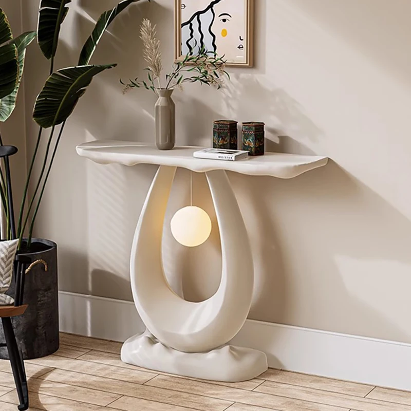 Nordic Suspended Living Room Table White Console Office Luxury Table Lights Classic Wohnzimmer Tisch Entrance Hall Furniture
Nordic Suspended Living Room Table White Console Office Luxury Table Lights Classic Wohnzimmer Tisch Entrance Hall Furniture