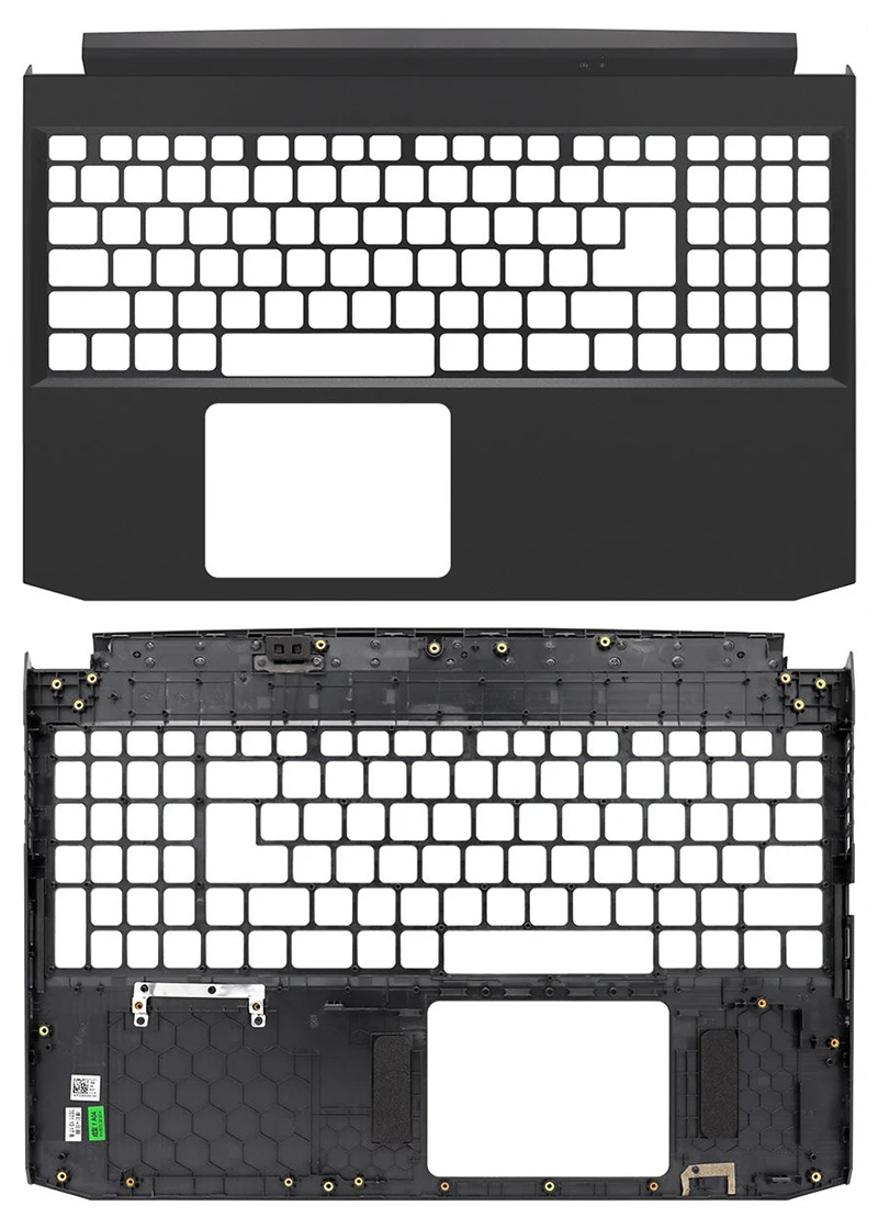 For Nitroo5 AN515-55 AN515-56 N20C1 laptop screen back case hinge bezel frame top cover upper lower bottom shell For Nitroo5 AN515-55 AN515-56 N20C1 laptop screen back case hinge bezel frame top cover upper lower bottom shell