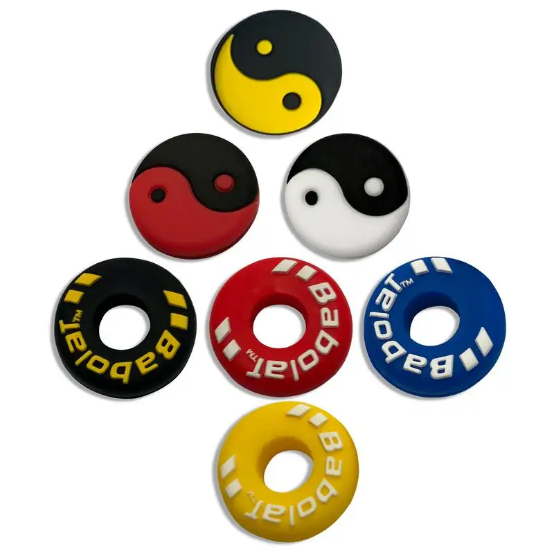 Tennis Racket Shockproof Absorber Silicone Durable Cartoon Tennis Vibration Dampeners Tennis Accessories Sports Accessories
Tennis Racket Shockproof Absorber Silicone Durable Cartoon Tennis Vibration Dampeners Tennis Accessories Sports Accessories