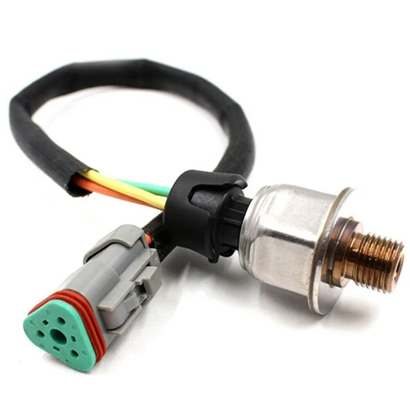 High Quality 224-4536 For Caterpillar CAT325D E329D E336D Excavator Oil Pressure Sensor 3PP6-1 2244536
High Quality 224-4536 For Caterpillar CAT325D E329D E336D Excavator Oil Pressure Sensor 3PP6-1 2244536
