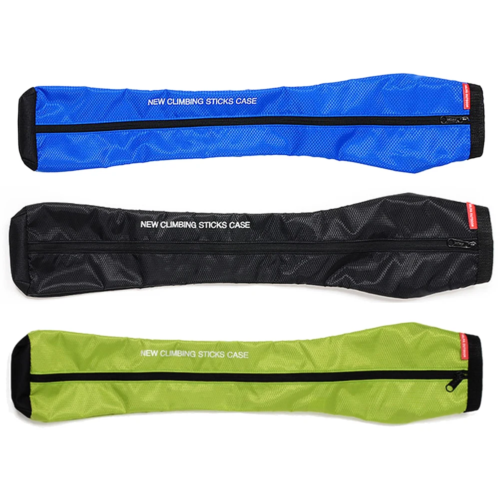 1pc Hiking Stick Bag Nylon Oxford Cloth PU Hiking Stick Carry Bag Waterproof Trekking Pole Storage Pouch Walking Pole Bags
1pc Hiking Stick Bag Nylon Oxford Cloth PU Hiking Stick Carry Bag Waterproof Trekking Pole Storage Pouch Walking Pole Bags