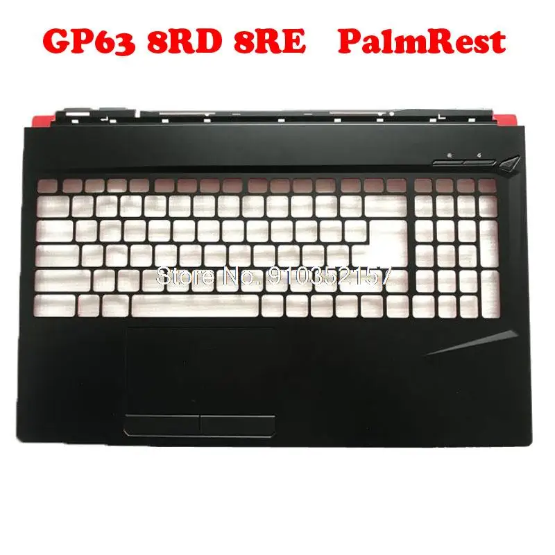 

Laptop PalmRest For MSI GL63 GP63 8RD 8RE GP63VR MS-16P4 MS-16P5 No Touchpad