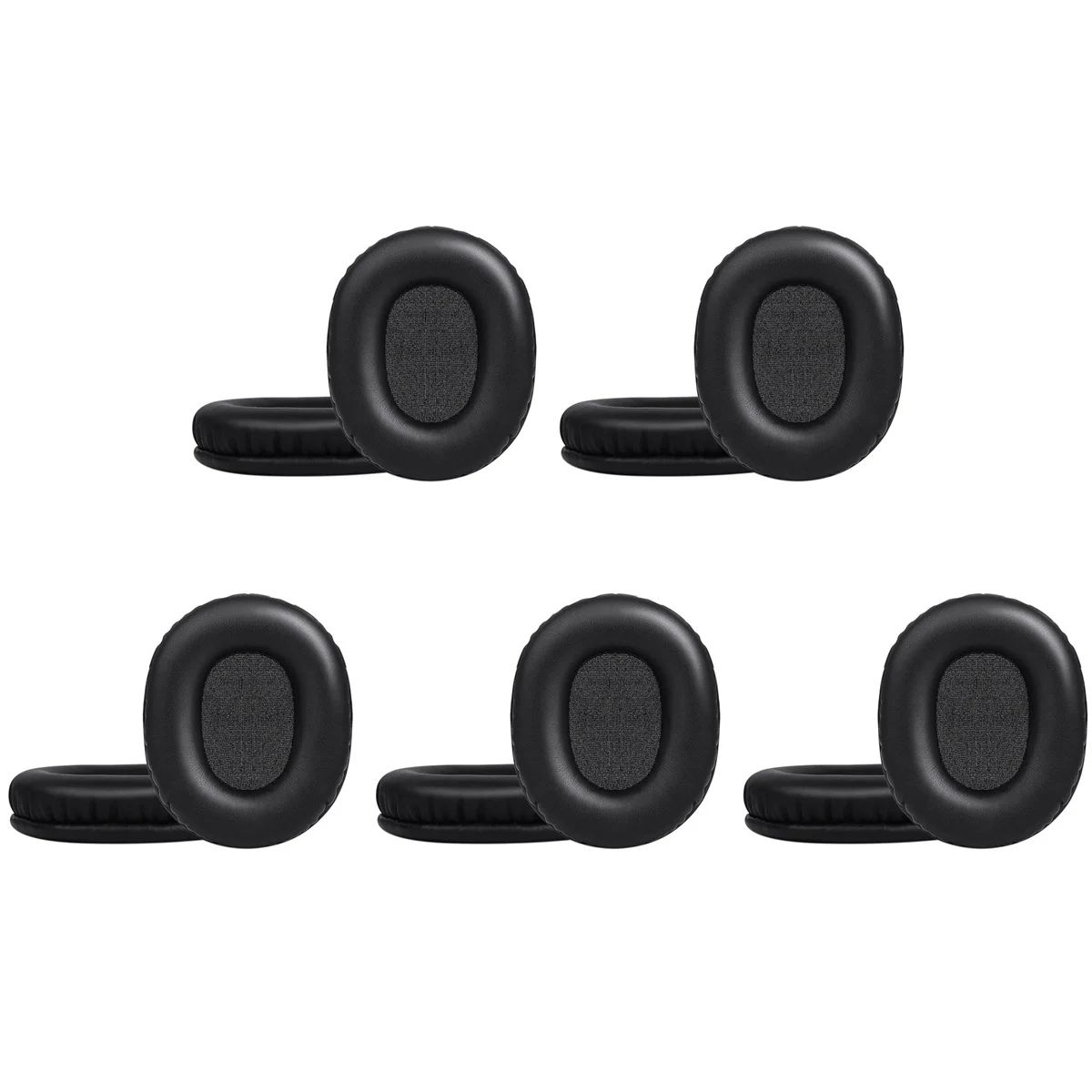 10x M50X Сменные амбушюры для наушников, совместимые с Audio Technica ATH M50 M50X M50XBT M50RD M40X M30X M20X MSR7 SX1
10x M50X Сменные амбушюры для наушников, совместимые с Audio Technica ATH M50 M50X M50XBT M50RD M40X M30X M20X MSR7 SX1