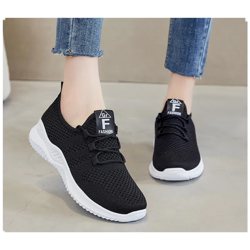 Women Sneaker Ladies Lightweight Running Shoe Mesh Breathable Women Vulcanized Shoe Casual Women Couple Walking Shoes A0005
Women Sneaker Ladies Lightweight Running Shoe Mesh Breathable Women Vulcanized Shoe Casual Women Couple Walking Shoes A0005