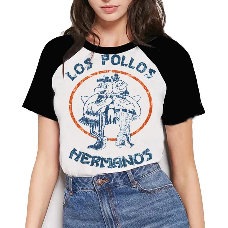 los pollos hermanos summer top male anime manga casual japanese print tshirt top tees streetwear couple clothes
los pollos hermanos summer top male anime manga casual japanese print tshirt top tees streetwear couple clothes