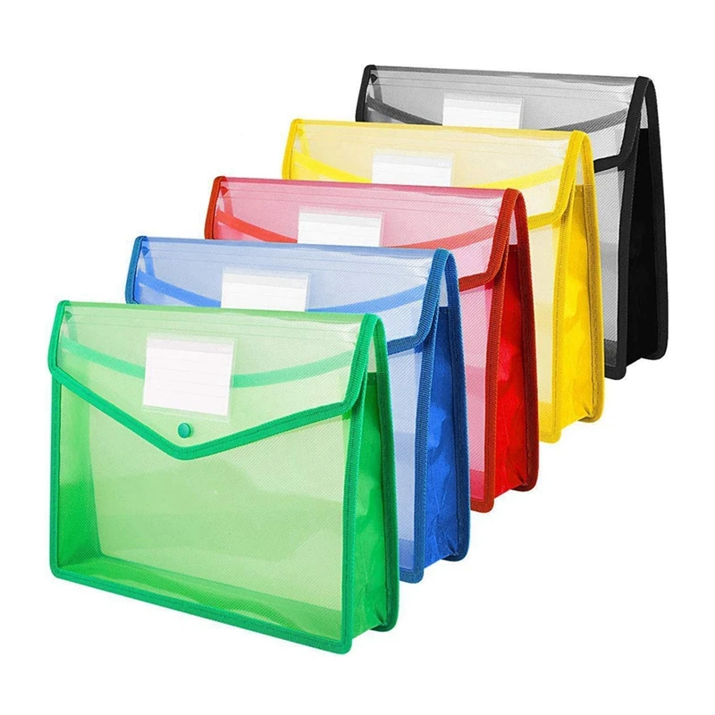 A4 Plastic Wallets Storage File Folder With Snap Buckle And Pocket A4 Waterproof Transparent File Bag
A4 Plastic Wallets Storage File Folder With Snap Buckle And Pocket A4 Waterproof Transparent File Bag