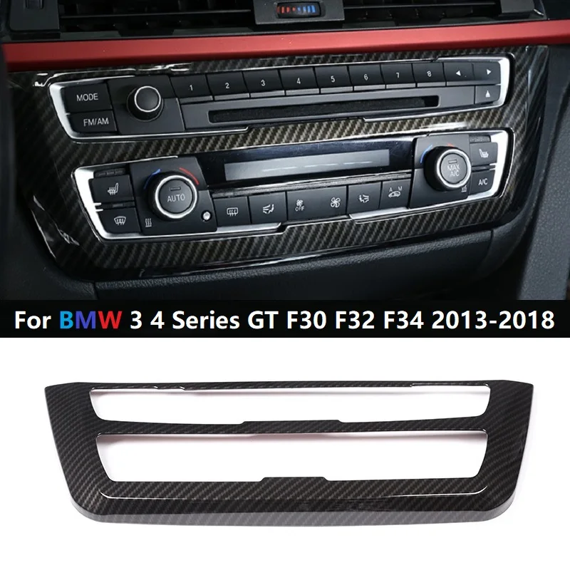 Автомобильная центральная консоль из АБС-пластика, каркас CD для BMW 3 4 серии GT F30 F32 F34 2013-2018, аксессуары для интерьера
Автомобильная центральная консоль из АБС-пластика, каркас CD для BMW 3 4 серии GT F30 F32 F34 2013-2018, аксессуары для интерьера