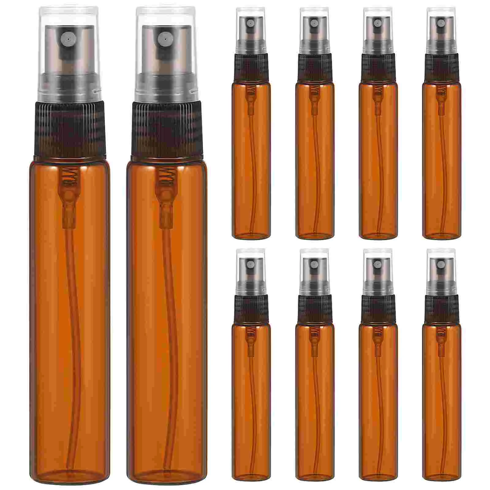 Glass Spray Bottle Bottle Perfume Empty Bottles to Fill Amber Spray Bottles for Essential Oils Refillable Cosmetic Containers
Glass Spray Bottle Bottle Perfume Empty Bottles to Fill Amber Spray Bottles for Essential Oils Refillable Cosmetic Containers