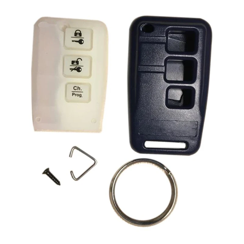 50PCS/lot Remote Body Case Keychain Trinket for Car Anti-theft Alarm One way Remote Control Starline B9 B6 C9 C6 C3 C1 Key Shell
50PCS/lot Remote Body Case Keychain Trinket for Car Anti-theft Alarm One way Remote Control Starline B9 B6 C9 C6 C3 C1 Key Shell