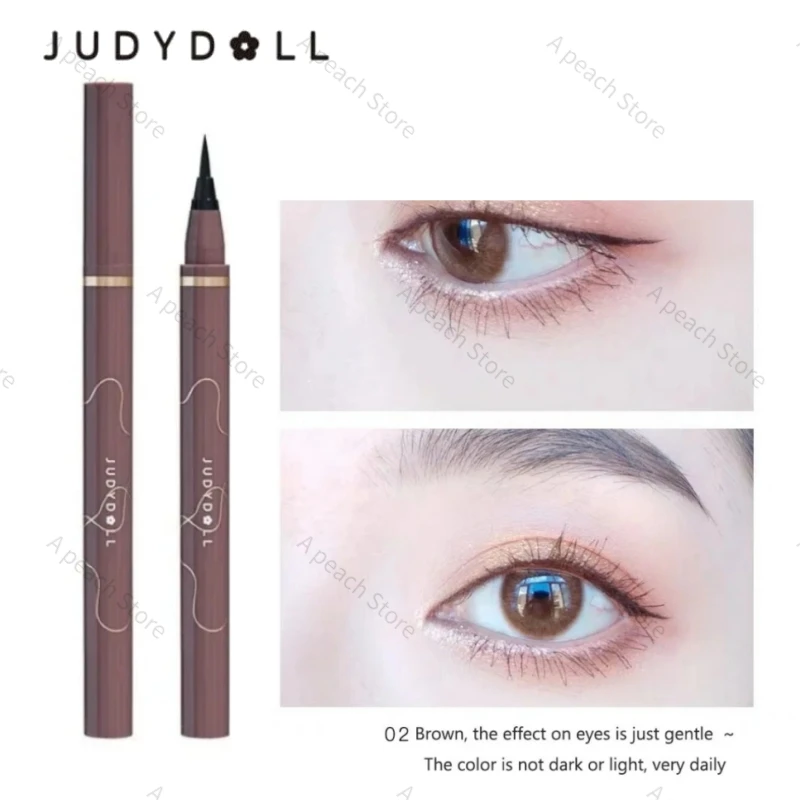 Judydoll Brand New 1pcs Black Liquid Eyeliner Pencil Waterproof 24 Hours Long Lasting Eye Makeup Smooth Superfine Eye Liner Pen
Judydoll Brand New 1pcs Black Liquid Eyeliner Pencil Waterproof 24 Hours Long Lasting Eye Makeup Smooth Superfine Eye Liner Pen