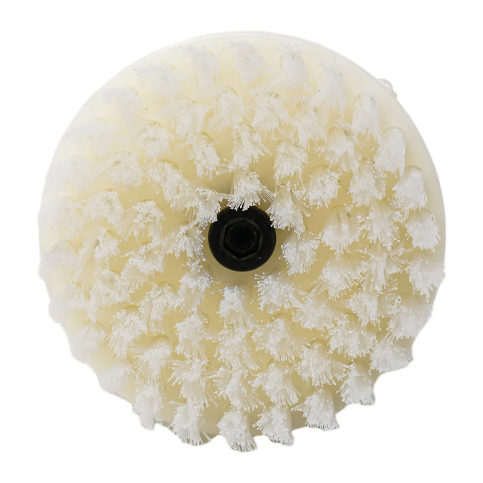 Soft Drill Powered Brush Premium Quality White Soft Drill Powered Brush Head Perfect for Car Carpet Sofa Bath Fabric
Soft Drill Powered Brush Premium Quality White Soft Drill Powered Brush Head Perfect for Car Carpet Sofa Bath Fabric