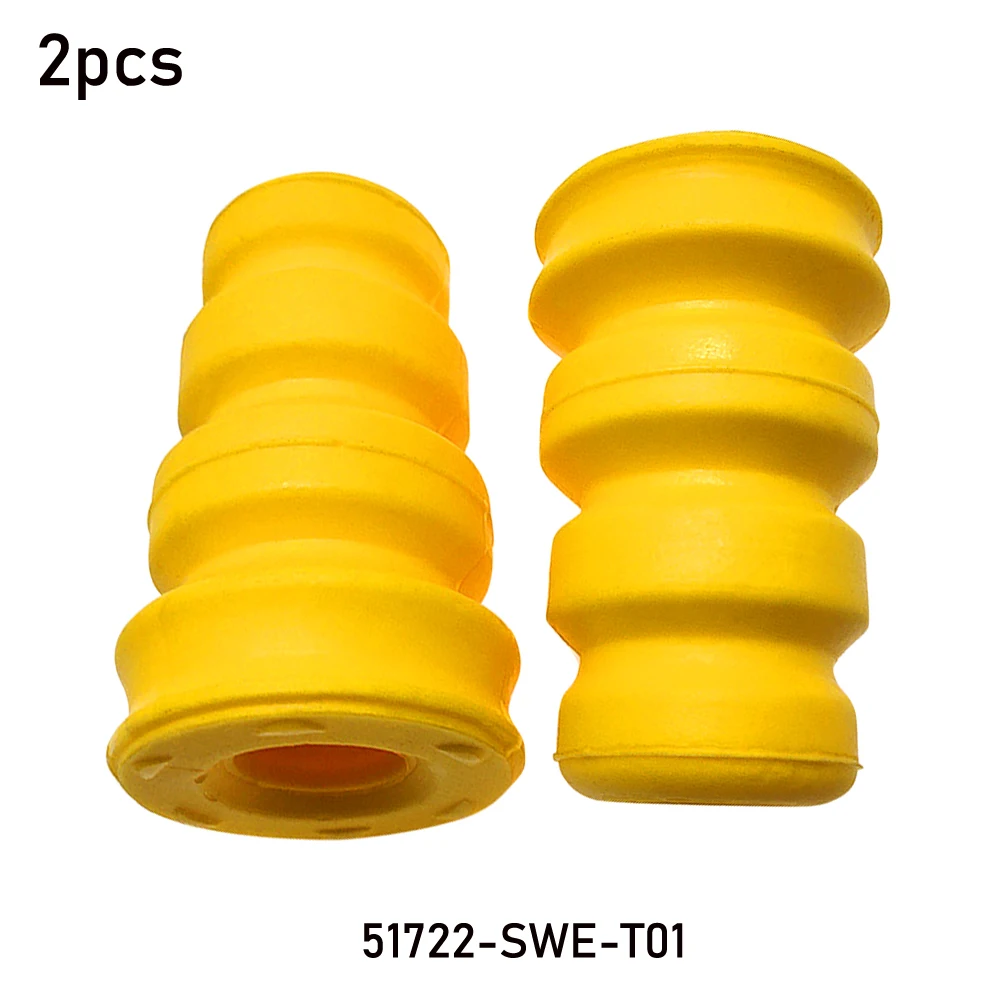 2Pcs Front Spring Bumper Strut Shock Bump Stop For Honda For CR-V III&IV Car Front Shock Absorber Cushion Rubber Auto Accessorie
2Pcs Front Spring Bumper Strut Shock Bump Stop For Honda For CR-V III&IV Car Front Shock Absorber Cushion Rubber Auto Accessorie