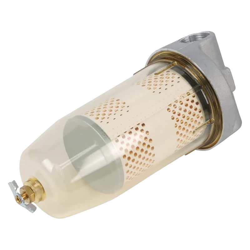 1 PCS Fuel Tank Filter Reservoir Filter Fuel Filter Assembly Fuel Water Separator Automotive 3307454S
1 PCS Fuel Tank Filter Reservoir Filter Fuel Filter Assembly Fuel Water Separator Automotive 3307454S