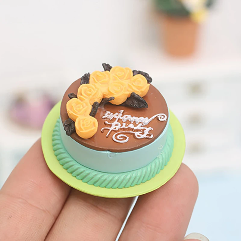 1 шт. Миниатюрная модель кукольного домика, винтажная модель торта, кухонные принадлежности для еды, украшение для кукольного домика, детские игрушки для ролевых игр
1 шт. Миниатюрная модель кукольного домика, винтажная модель торта, кухонные принадлежности для еды, украшение для кукольного домика, детские игрушки для ролевых игр