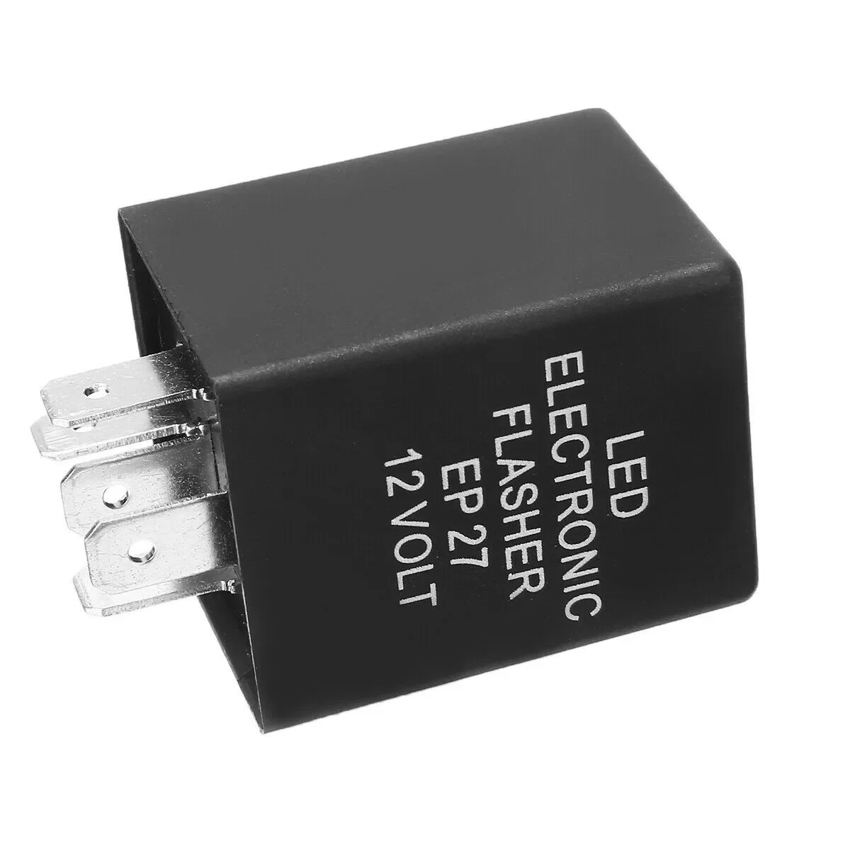 12V 5Pin Car Steering Double Flashing Universal Electronic Adjustable Freauency LED Turn Signal Light Blinker Flash
12V 5Pin Car Steering Double Flashing Universal Electronic Adjustable Freauency LED Turn Signal Light Blinker Flash