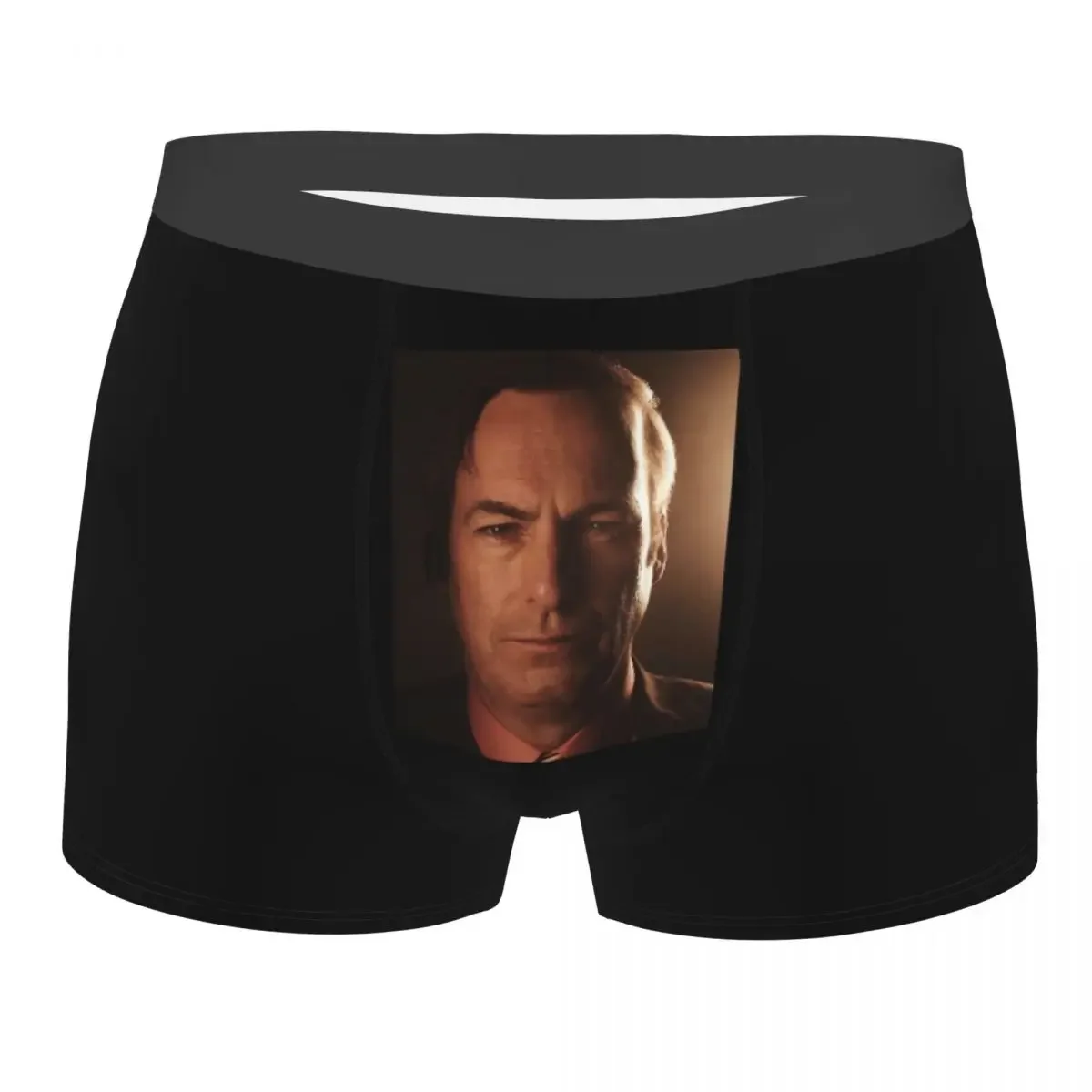 Saul Goodman Actor Men's Underwear Breaking Bad Boxer Briefs Shorts Panties Funny Breathable Underpants for Male S-XXL
Saul Goodman Actor Men's Underwear Breaking Bad Boxer Briefs Shorts Panties Funny Breathable Underpants for Male S-XXL