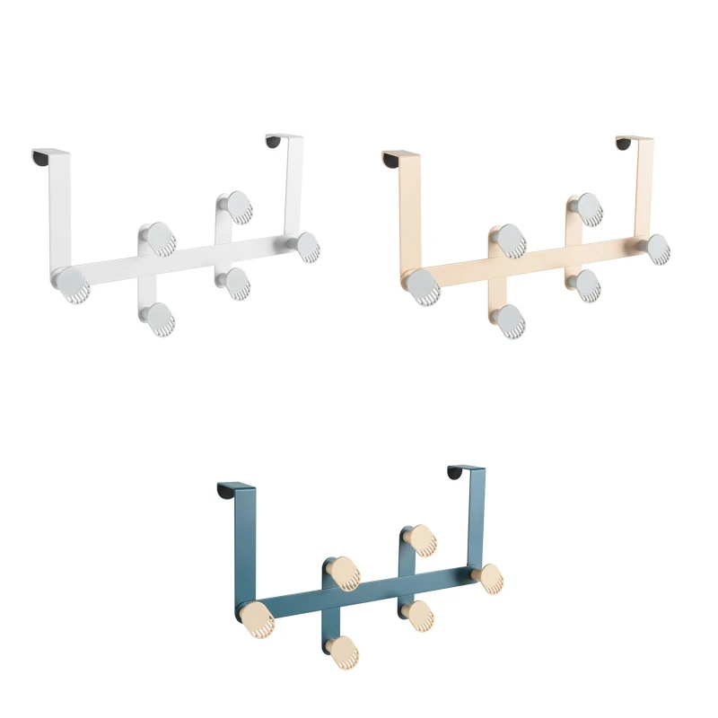 Door Hooks Kitchen Cabinet Hook Clothes Hanger White Black High Quality Towel hanger door hanger Wall Hanging
Door Hooks Kitchen Cabinet Hook Clothes Hanger White Black High Quality Towel hanger door hanger Wall Hanging