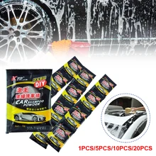 Multifunctional Car Wash Powder Car Cleaning Shampoo Easy Cleaning Car Soap Powder Windshield Car Wash Accessories
Multifunctional Car Wash Powder Car Cleaning Shampoo Easy Cleaning Car Soap Powder Windshield Car Wash Accessories