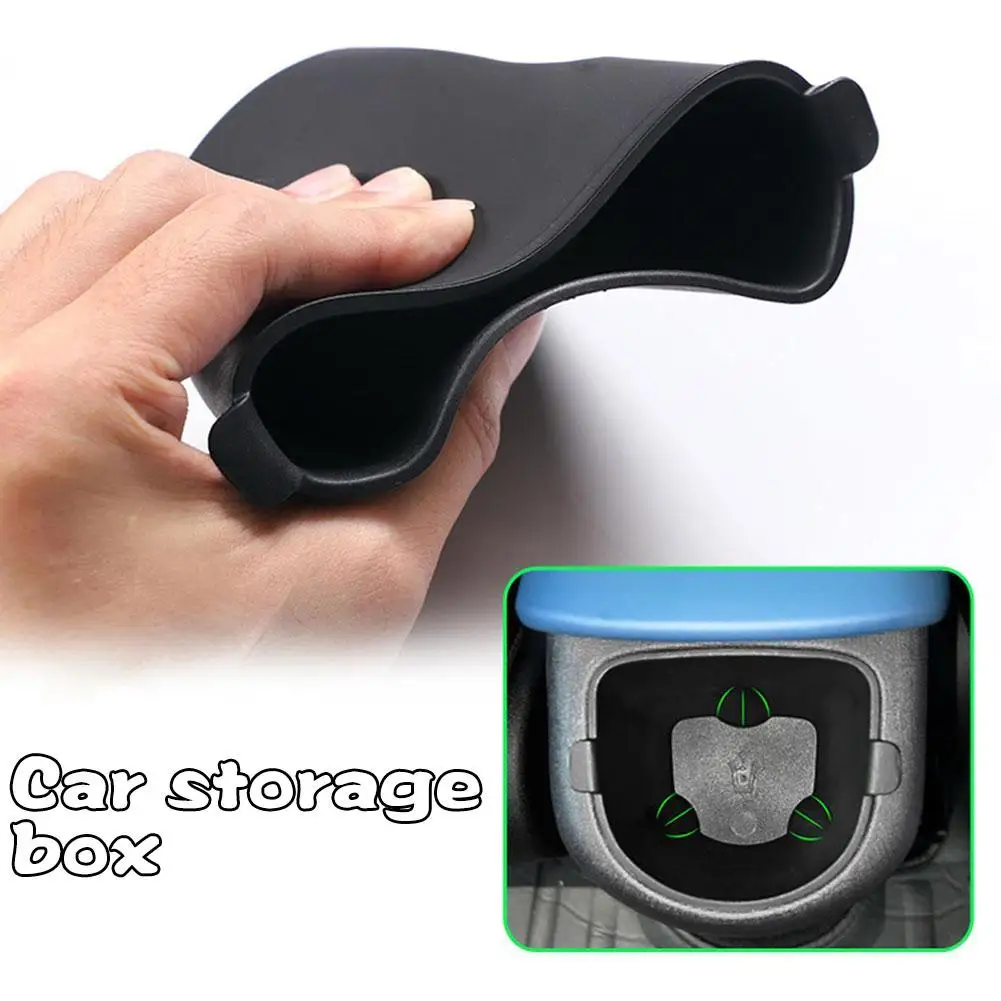 

Car Central Armrest Storage Box ABS For BYD Dolphin 2023 2024 EV Center Console Organizer Containers Tray Dolphin Accessori K3A8