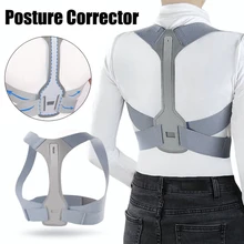Medical Adjustable Back Posture Corrector Shoulder Clavicle Support Correction Belt for Men Women Humpback Seated Corrector
Medical Adjustable Back Posture Corrector Shoulder Clavicle Support Correction Belt for Men Women Humpback Seated Corrector