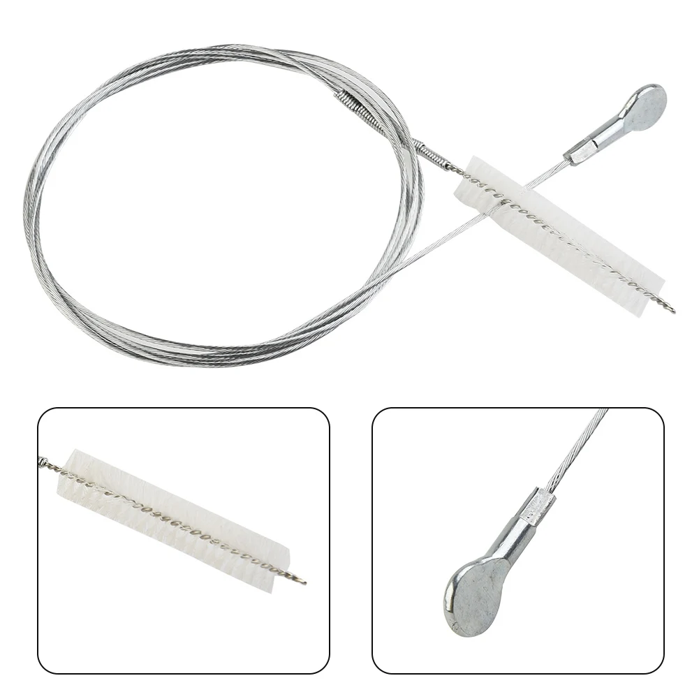Flexible Auto Car Drain Hole Dredge Cleaning Scrub Brush Tool Accessories Cleaning Agent Polish Waxing Humanized Stable Durable
Flexible Auto Car Drain Hole Dredge Cleaning Scrub Brush Tool Accessories Cleaning Agent Polish Waxing Humanized Stable Durable