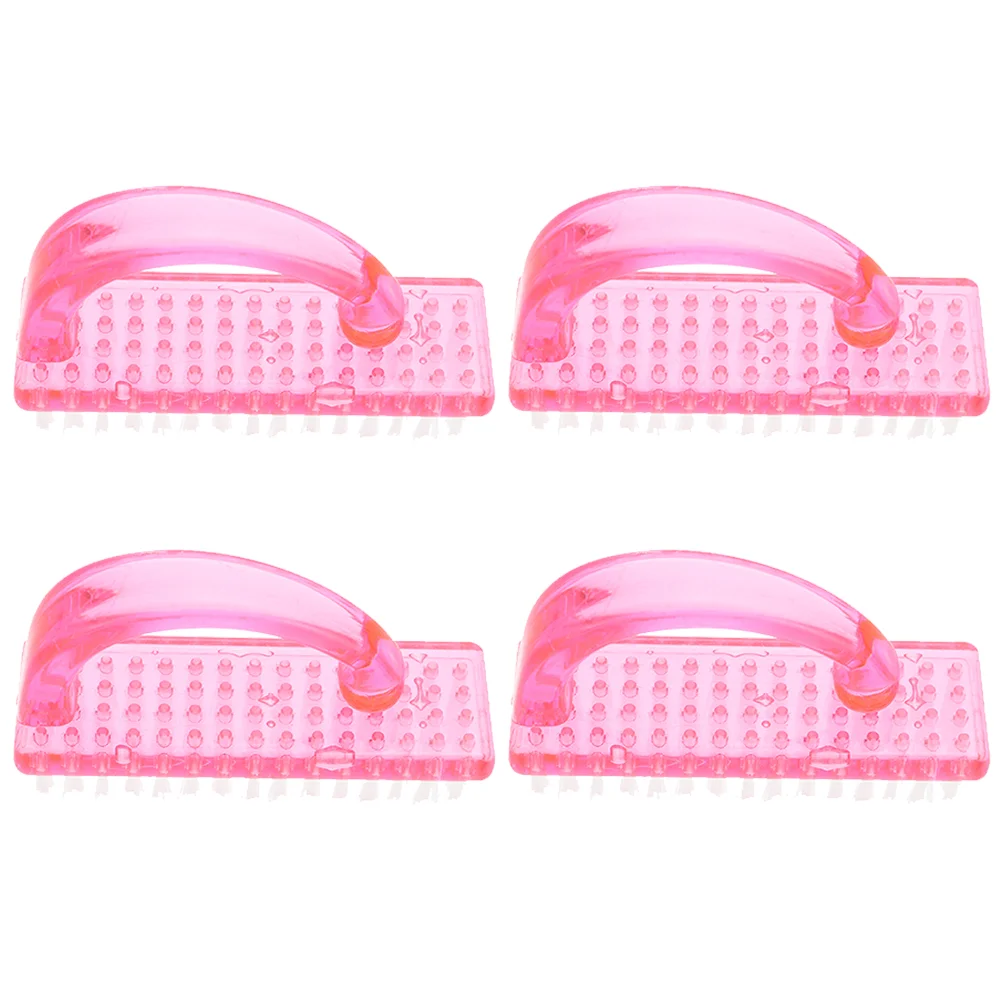 4pcs Plastic Cleaning Supplies Cleansing Scrubbers Nail for Cleaning Fingernails Toenails
4pcs Plastic Cleaning Supplies Cleansing Scrubbers Nail for Cleaning Fingernails Toenails