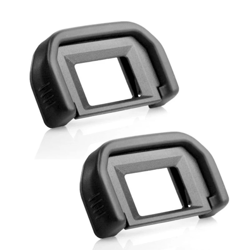 2pcs EF Eyecups Eyepiece For Canon DSLR EOS 1000D 550D 500D 450D 650D Eye Piece Viewfinder Accessories
2pcs EF Eyecups Eyepiece For Canon DSLR EOS 1000D 550D 500D 450D 650D Eye Piece Viewfinder Accessories