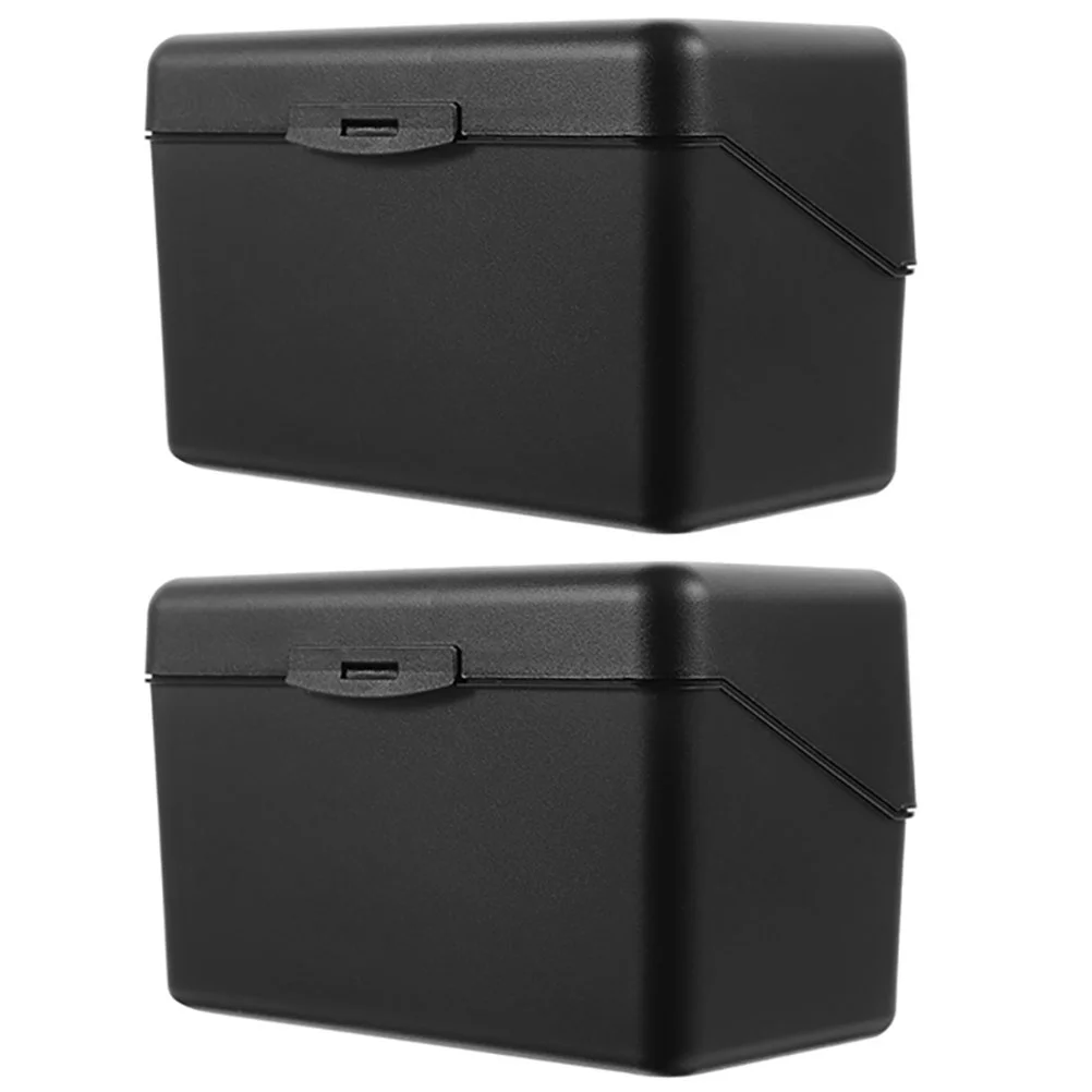 2Pcs Portable Office Cards Box Business Card Playing Card Holder Organizer Card Storage Box
2Pcs Portable Office Cards Box Business Card Playing Card Holder Organizer Card Storage Box