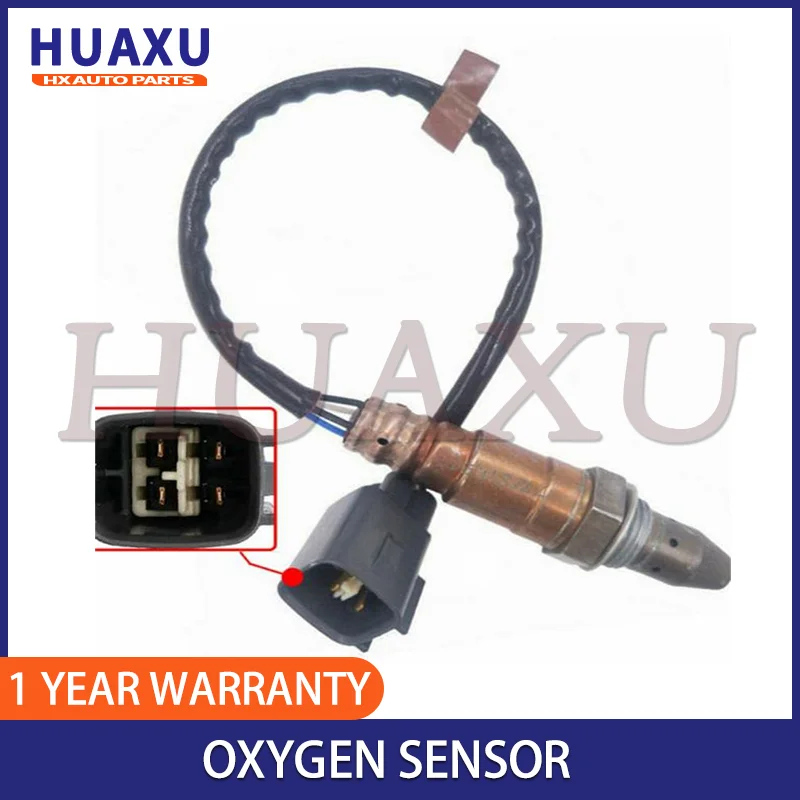 

Oxygen Sensor Lambda Probe O2 Oxygen Sensor For Toyota Yaris 12-17 1.5L XLE Sedan 4-Door CE Hatchback 2-Door 89467-52170