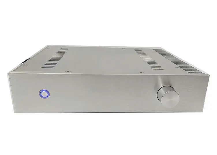 Двойной параллельный TDA7293 95 Вт + 95 Вт HIFI усилитель слияния с контрольным кабелем LINN LK140
Двойной параллельный TDA7293 95 Вт + 95 Вт HIFI усилитель слияния с контрольным кабелем LINN LK140