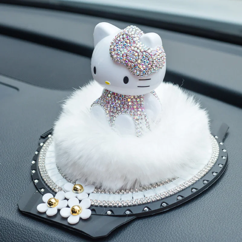 Sanrio Kawaii Hello Kitty кошка автомобиль парфюмерный стол Алмазный интерьер ювелирный центр консоль благородный орнамент аксессуары подарок кукла игрушки
Sanrio Kawaii Hello Kitty кошка автомобиль парфюмерный стол Алмазный интерьер ювелирный центр консоль благородный орнамент аксессуары подарок кукла игрушки